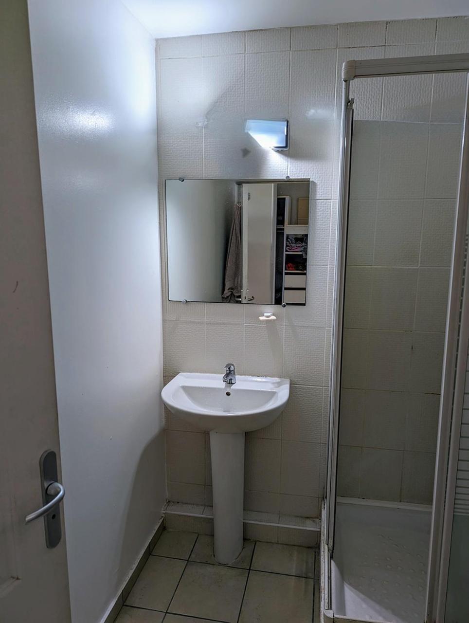 Studio Ti Plezi 26M A 2 Pas Marina Du Marin Climatise Parking Le Marin Exterior photo